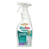 1x 750ml BIOFOS Płyn do mycia kabin prysznicowych