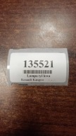 RENAULT KANGOO and light left rear part