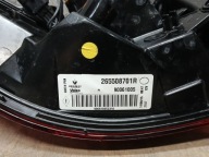 Licht heck rechts RENAULT KADJAR LED 265508701R