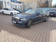 Mercedes E 350 E PLUG-IN HYBRID AUT 2017Rok