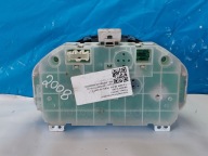 dials clock MAZDA 2 1.3 MZR DVDP75
