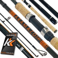 Універсальний спінінг 2-в-1 ARAMAZD HOKKAIDO UNIVERSAL SPINNING SPINNER 2,4M 3-15 / 5-25