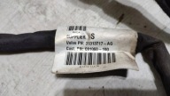 Volvo V40 2018 rear part side left bundle przewodow door