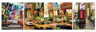 Nowy Jork Times Square Plakat 91,5x30,5 cm