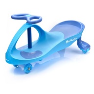 Jeździk grawitacyjny dziecięcy autko pojazd led