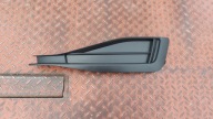 grid of a bumper right right front VW VOLKSWAGEN PASSAT B8 19