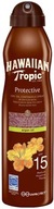 Hawaiian Tropic ochranný suchý arganový olej SPF 15