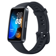 2023 HUAWEI Band 8 smartwatch monitor czarny