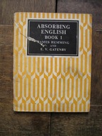 Hemming, Gatenby - Absorbing English Book 1