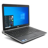 Laptop Dell Latitude E6230 i5-3340M 8 GB 128 GB SSD 12,5" HD
