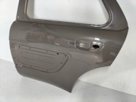 door rear. rear part left CITROEN C4 CACTUS 14-18