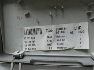 Licht Dachhimmel Dachverkleidung PANEL Schiebedach OPEL VECTRA C SIGNUM