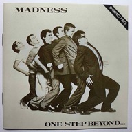 Madness One Step Beyond CD 1 Press 89'