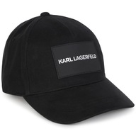 KARL LAGERFELD czapka z daszkiem Z21033/09B r 56