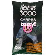 Návnada Sensas 3000 Carpes Tasty Kril