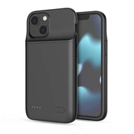 Etui TECH-PROTECT iPhone 12 Mini / 13 Mini Powercase 4700MAH Black Case