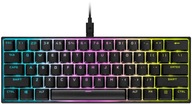 Klawiatura przewodowa CORSAIR K65 RGB MINI 60% - Cherry MX Red CH-9194014-N