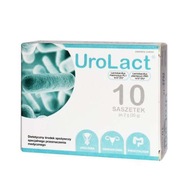 UROLACT probiotyk urologiczny 10 saszetek / 2 g