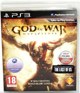 GOD OF WAR WSTĄPIENIE PL