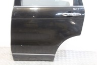 door left rear part rear. HONDA CRV III 3