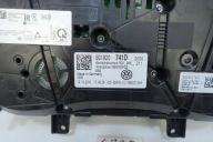 dials dials VW GOLF VII 7 32472KM 5G1920741D
