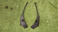 PORSCHE MACAN 95B cover covering lights left right front 95B807173C