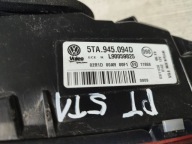 Volkswagen Touran III 2020 rear part side right light rear