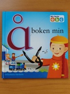 ATS Min første abc a-boken min norweski