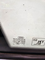 window bodywork AUDI Q5 8R left rear part 2009R
