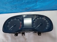 dials clock SKODA FABIA III 1.0 B 2016r 6V920700A