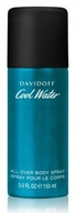 Davidoff Cool Water Men SPRAY 150 ML Deo Dezodorant Świeży Męski Uwodzicel