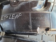 mudguard front left front left 638435SK0A NISSAN LEAF II ZE1