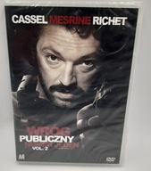 Film WRÓG PUBLICZNY NUMER JEDEN vol 2 DVD