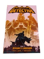 BATMAN DETECTIVE 2. RYCERZ Z ARKHAM