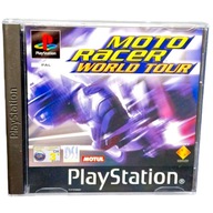MOTO hra RACER WORLD TOUR PREMIÉRSKA PSX Sony PlayStation (PS1 PS2 PS3) č.2