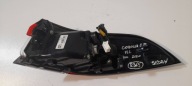 Toyota Corolla E210 E21 light rear left sedan 8156002d1100 (R365)