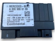 MERCEDES modulo Centralina POMPY carburante 0009006100