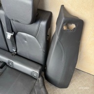 Sitze SKORZANE TUNEL Sitz ALFA ROMEO STELVIO