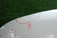 RENAULT CAPTUR II LIFT 24- cofano