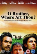 O BROTHER WHERE ART THOU? (BRACIE, GDZIE JESTEŚ?) [DVD]