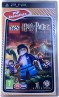 LEGO HARRY POTTER 5-7 płyta bdb+ komplet PL PSP