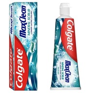 Colgate Max Clean Mineral Scrub pasta 100 ml