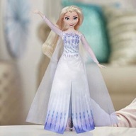 Frozen II Bábika Spievajúca Elsa nemecká verzia