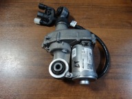drag rod servo steering rear left MERCEDES W232 1