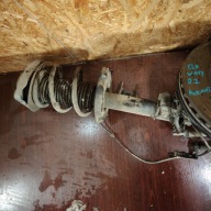 swing right shock absorber MERCEDES CLA W117 2.2 AUTOMAT