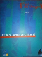 Fit furs Goethe-Zertifikat B2. Podrecznik + CD