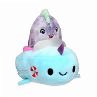 Squishmallows Squishville mini zwierzątko Chuey