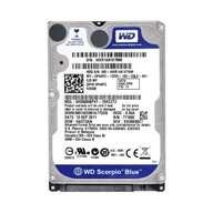 Dysk twardy WD BLUE WD5000BPVT 500GB SATA II 2,5"