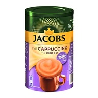 Kawa Jacobs Milka Cappuccino Choco puszka 500 g