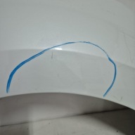 VW NEW BEETLE 1C0 11- sárvédö bal far hátsó